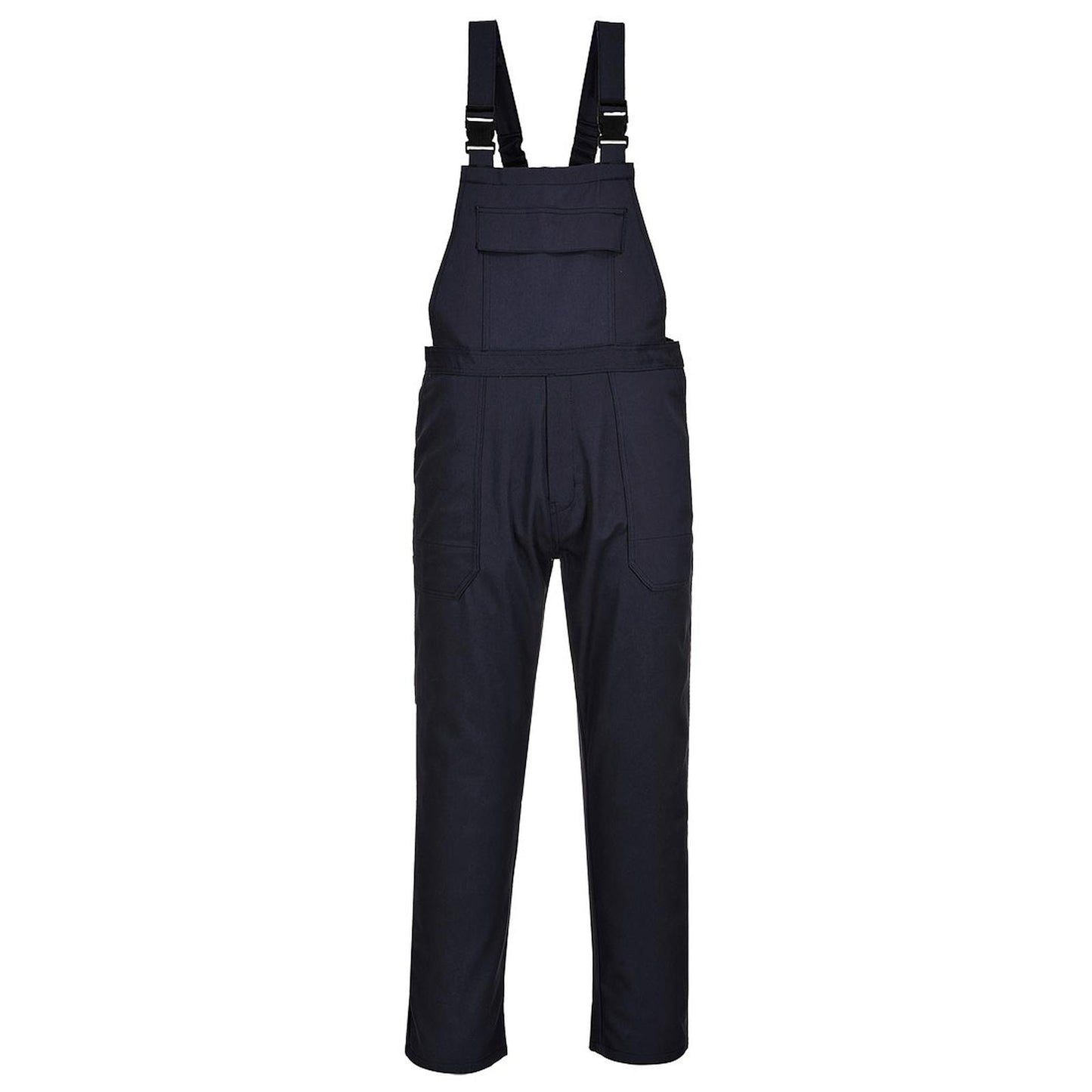 Portwest Bizweld Work Vlamvertragend Multi-norm Amerikaanse overall Biz4 Vlamvertragend donker marineblauw(NV)