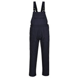 Portwest Bizweld Work Vlamvertragend Multi-norm Amerikaanse overall Biz4 Vlamvertragend donker marineblauw(NV)