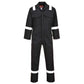 Portwest Bizweld Iona Overalls Biz5 Vlamvertragend zwart(BK)