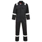 Portwest Bizweld Iona Overalls Biz5 Vlamvertragend zwart(BK)