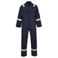 Portwest Bizweld Work Vlamvertragend Multi-norm Overall BIZ5 Iona FR marineblauw(NA)