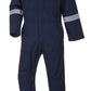 Portwest Bizweld Iona Overalls Biz5 Vlamvertragend marineblauw(NA)