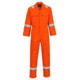 Portwest Bizweld Iona Overalls Biz5 Vlamvertragend oranje(OR)