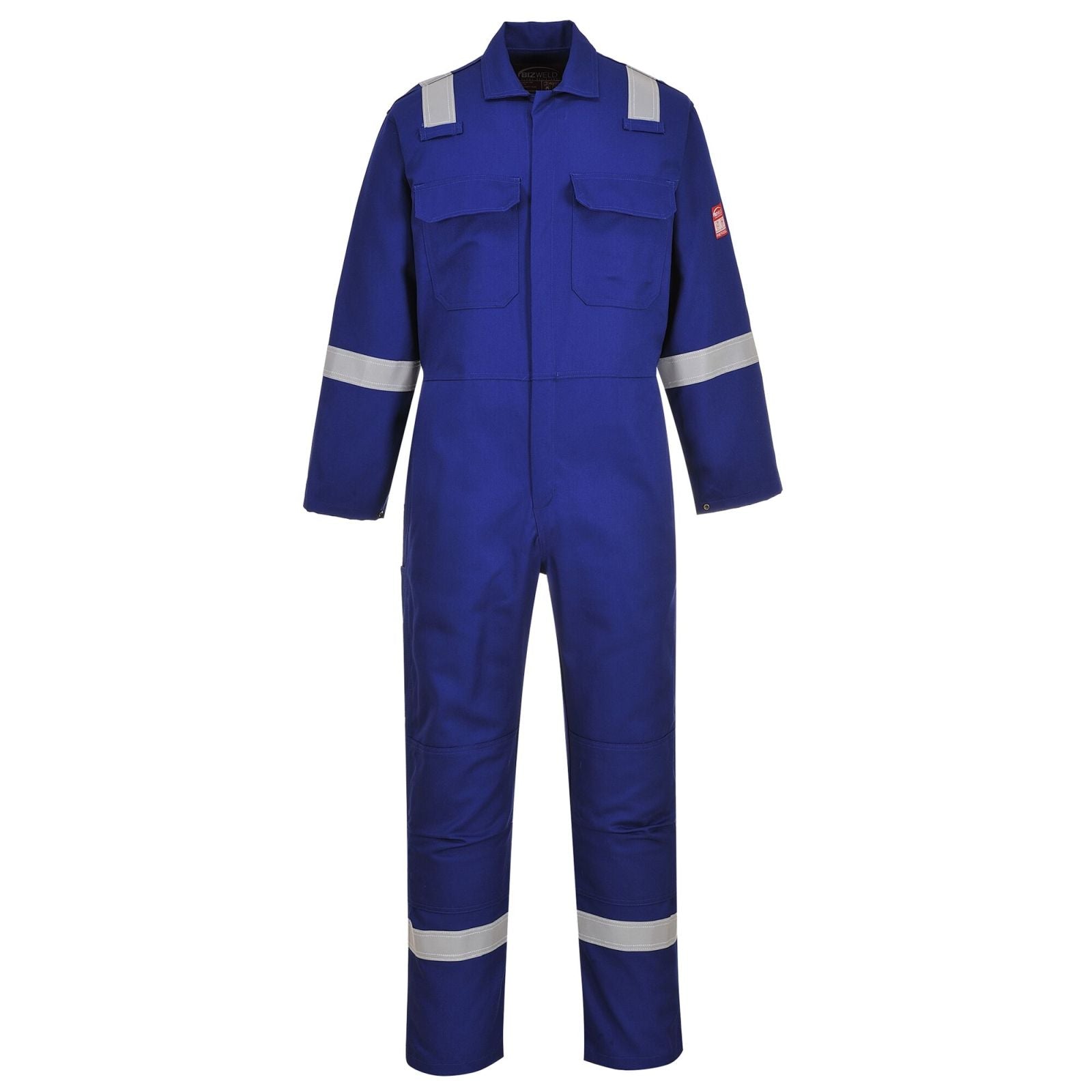 Portwest Bizweld Iona Overalls Biz5 Vlamvertragend korenblauw(RB)
