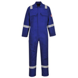 Portwest Bizweld Iona Overalls Biz5 Vlamvertragend korenblauw(RB)