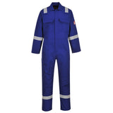 Portwest Bizweld Iona Overalls Biz5 Vlamvertragend korenblauw(RB)