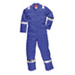 Portwest Bizweld Iona Overalls Biz5 Vlamvertragend korenblauw(RB)