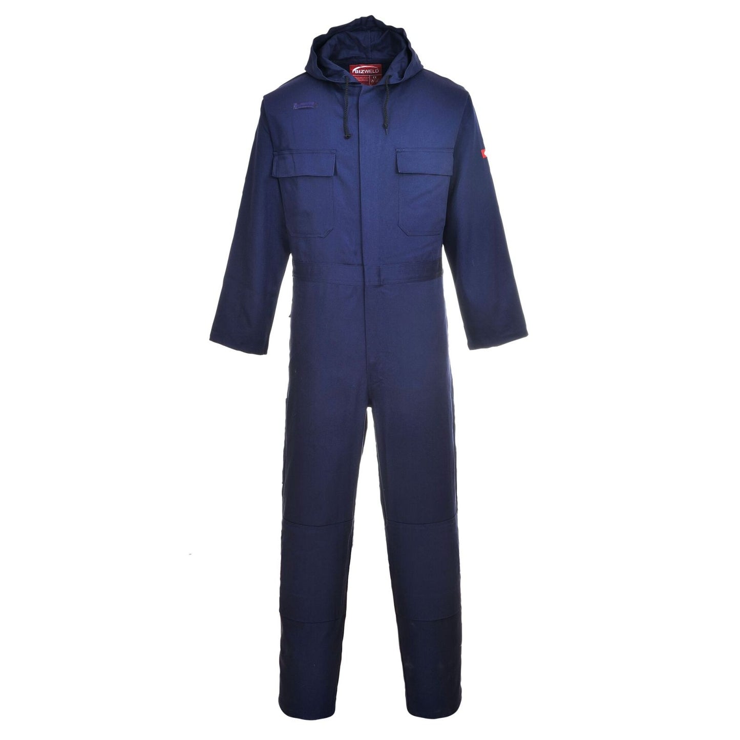 Portwest Bizweld Overalls BIZ6 Vlamvertragend marineblauw(NA)