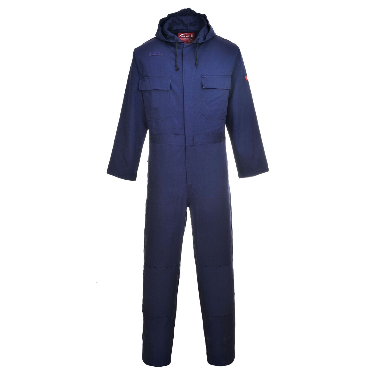 Portwest Bizweld Overalls BIZ6 Vlamvertragend marineblauw(NA)