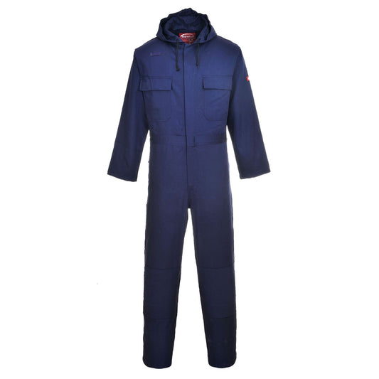 Portwest Bizweld Overalls BIZ6 Vlamvertragend marineblauw(NA)