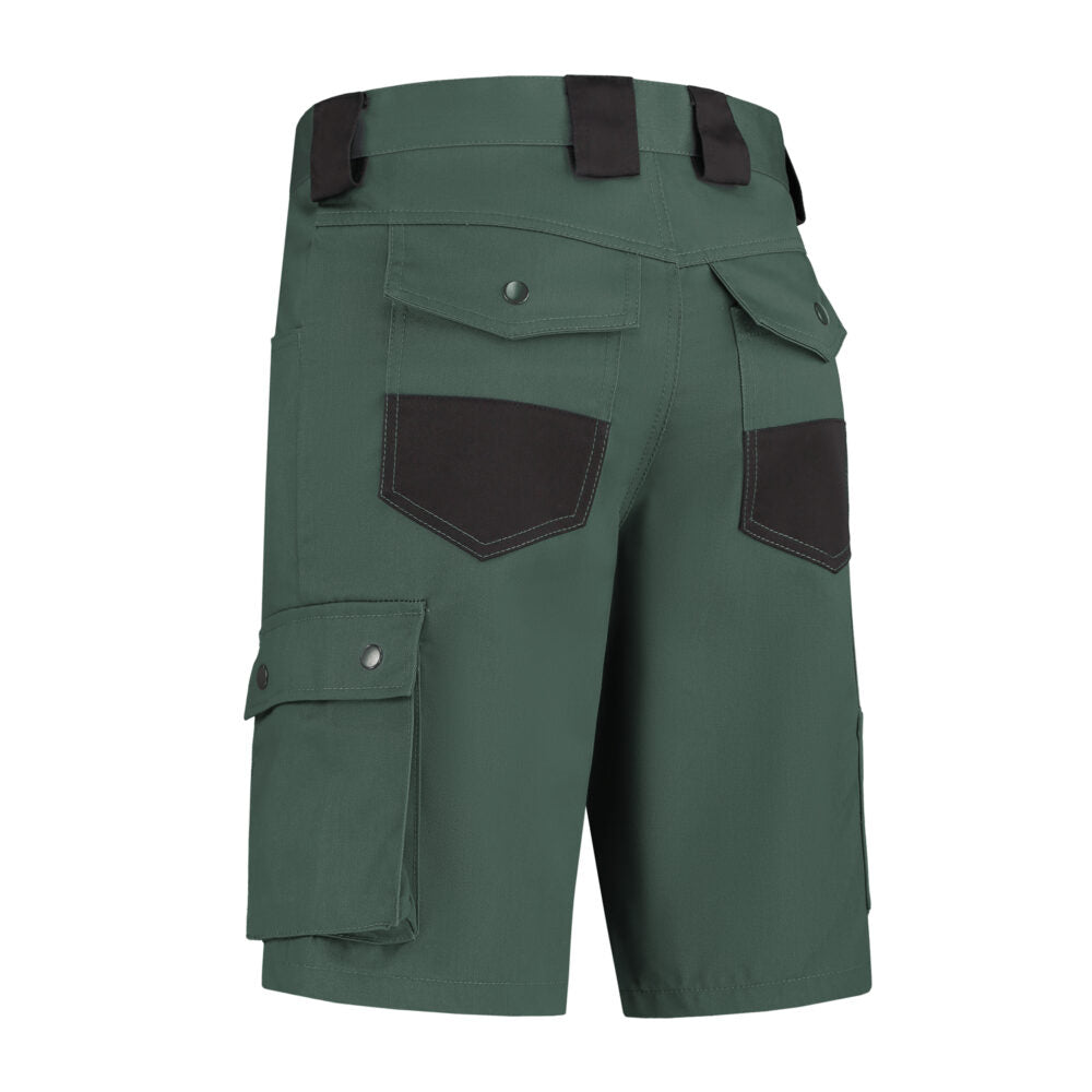 Noname Broeken BK6040 flessengroen-zwart(FLGROEN)