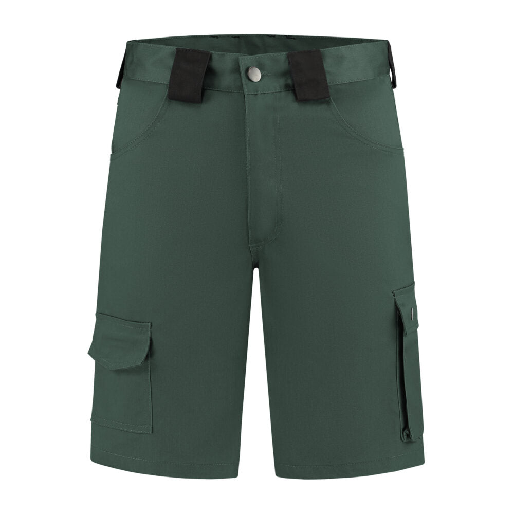 Noname Broeken BK6040 flessengroen-zwart(FLGROEN)