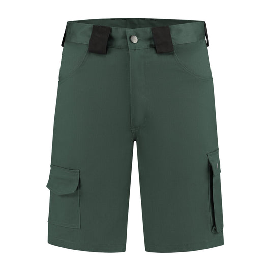 Noname Broeken BK6040 flessengroen-zwart(FLGROEN)