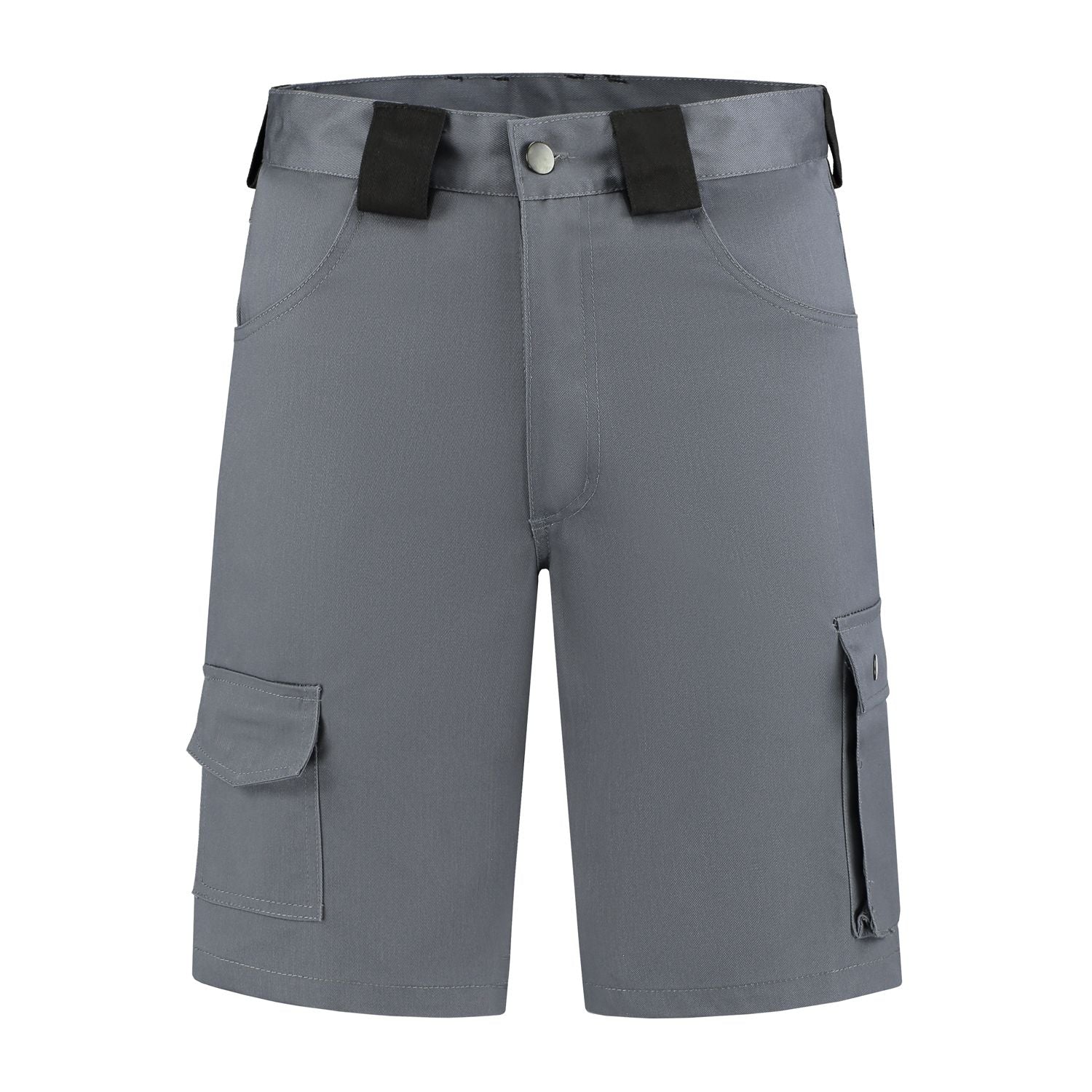 Noname Broeken BK6040 grijs-zwart(GRZWT)