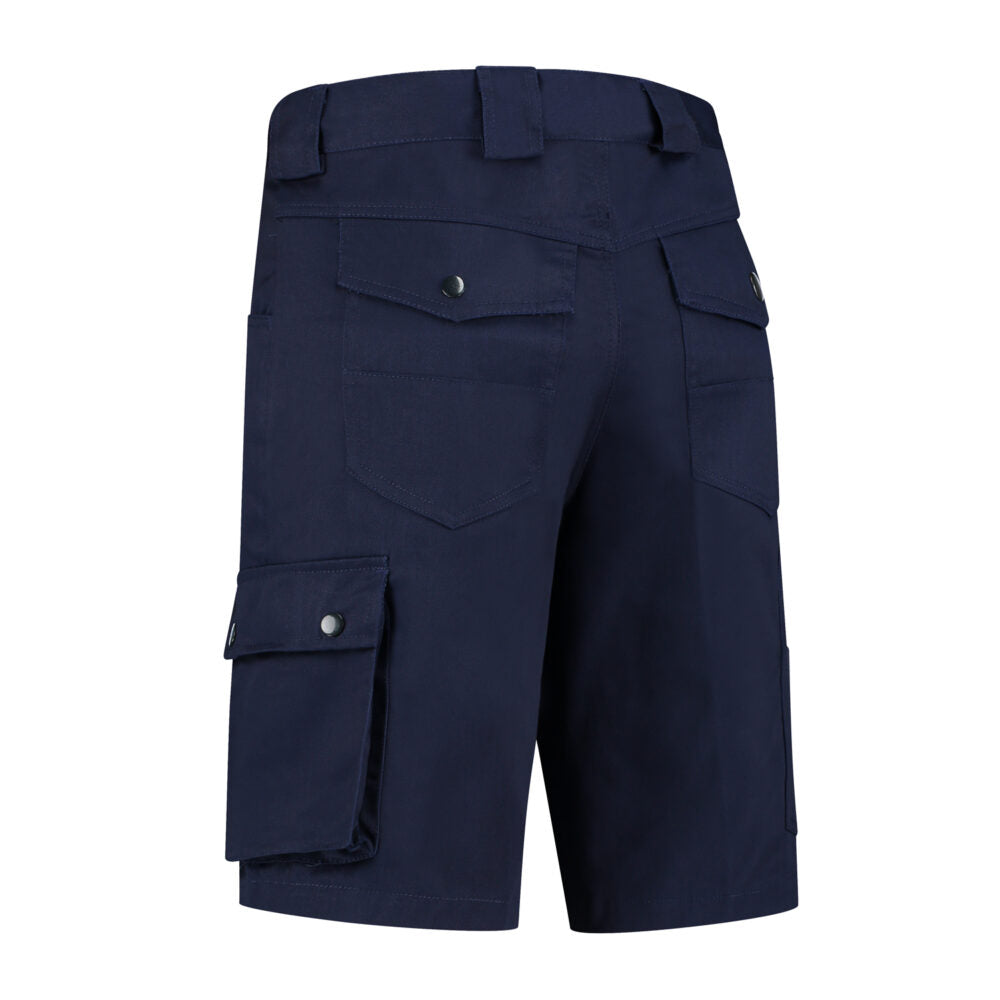 Noname Broeken BK6040 navy(NAVY)
