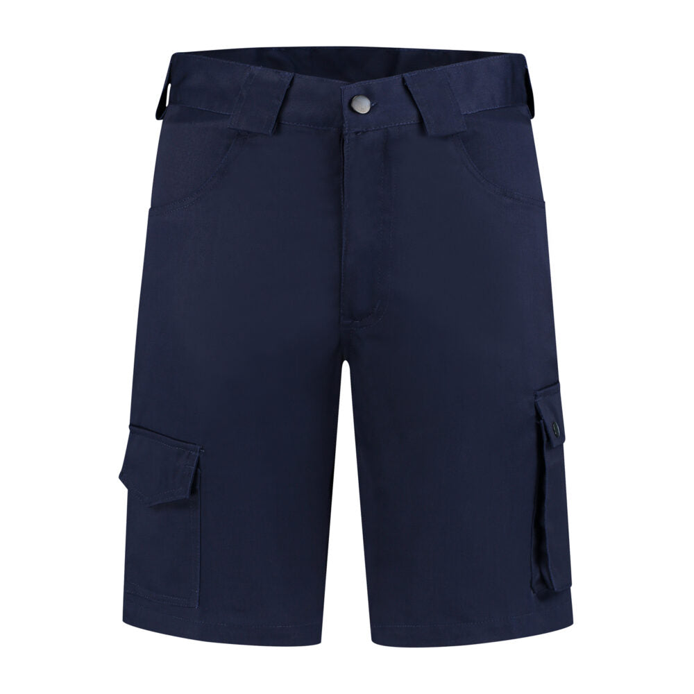 Noname Broeken BK6040 navy(NAVY)