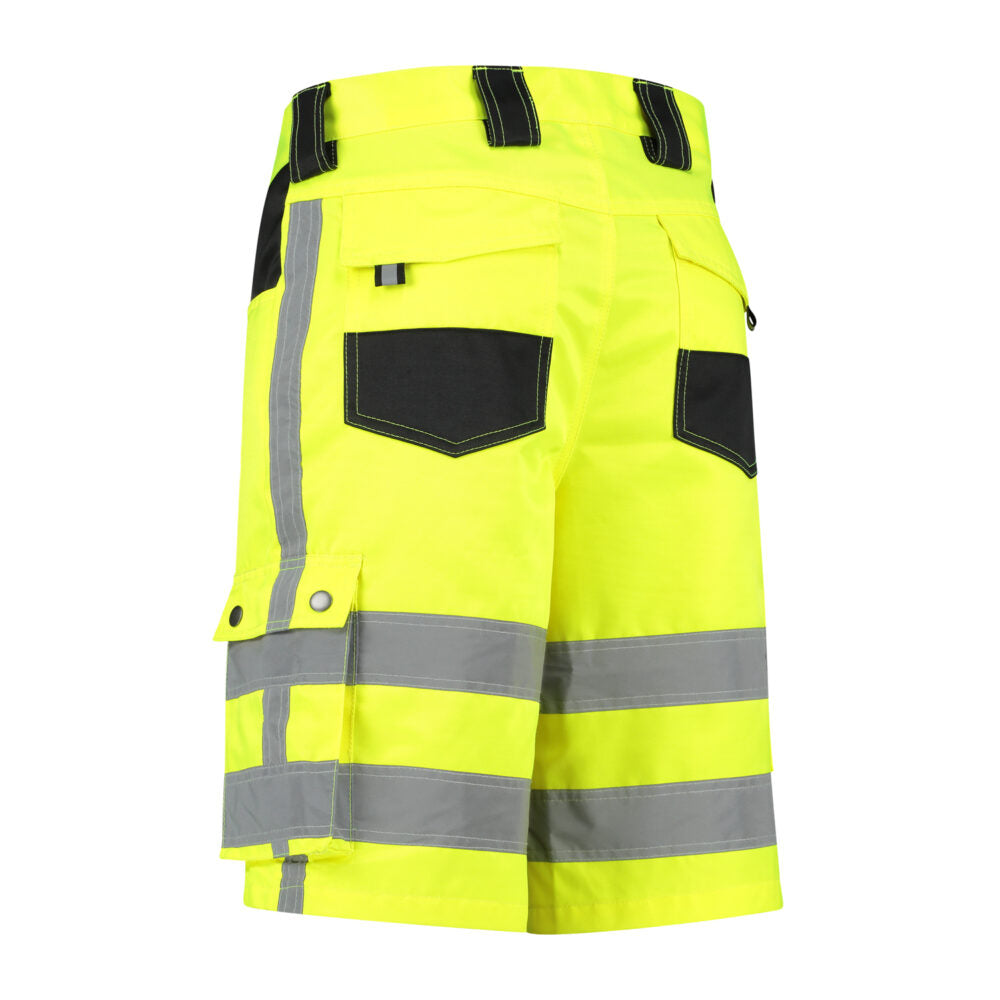 Noname Broeken BKRWS8020 HiVis- RWS fluo-geel(GEEL)