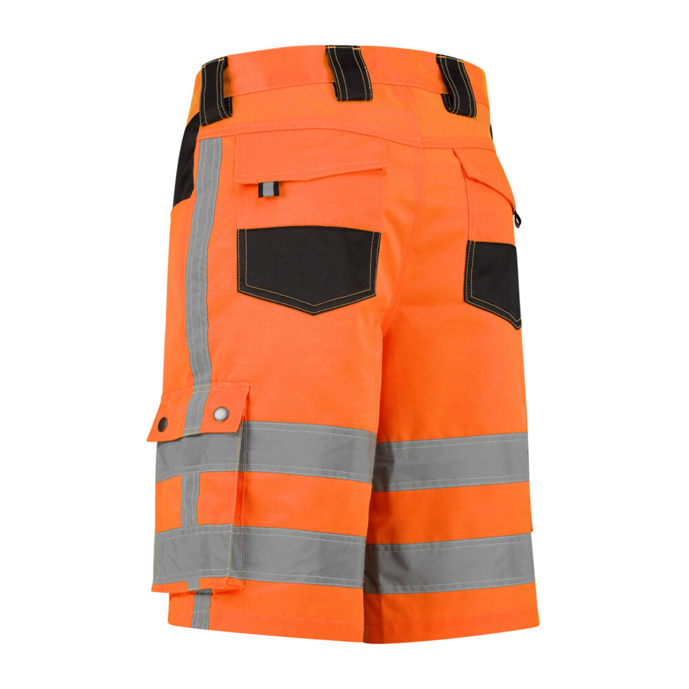 Noname Broeken BKRWS8020 HiVis- RWS fluo-oranje(ORANJE)