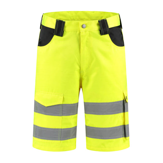 Noname Broeken BKRWS8020 HiVis- RWS fluo-geel(GEEL)