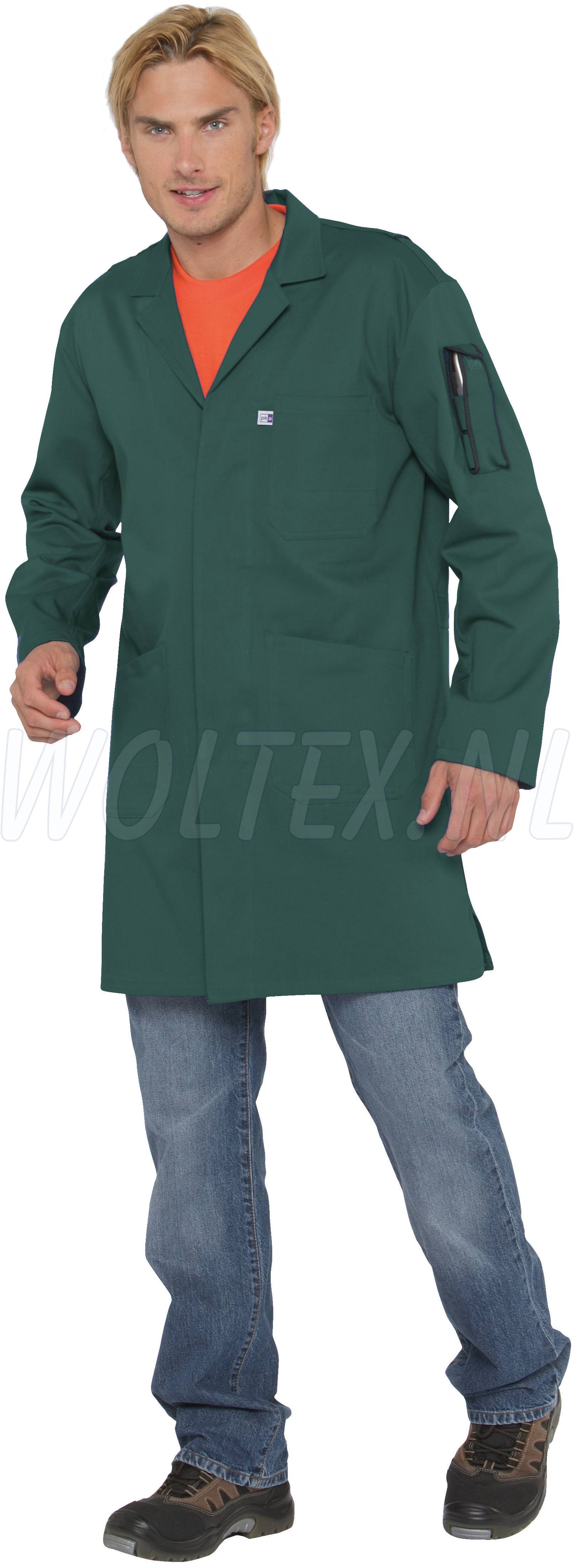 PKA Jassen Star groen