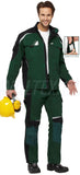 PKA Broeken Bestwork New groen