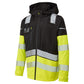 Portwest Regenjack BX323 Ultimate Modulair Hi-Vis 3-in-1 geel-zwart(YBR)