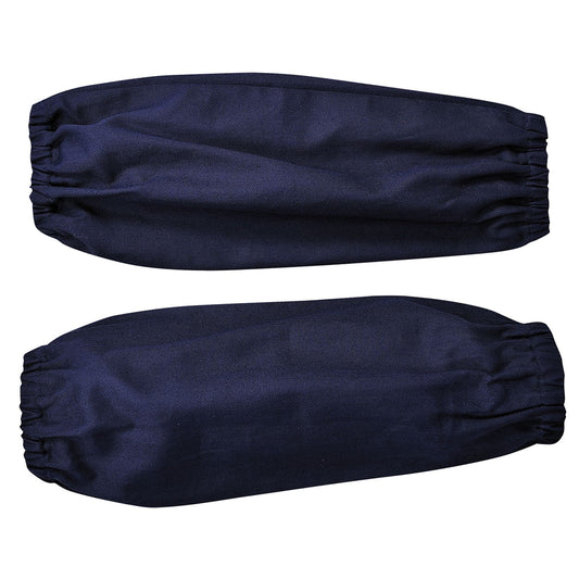 Portwest Bizweld Mouwen BZ11 Vlamvertragend marineblauw(NA)