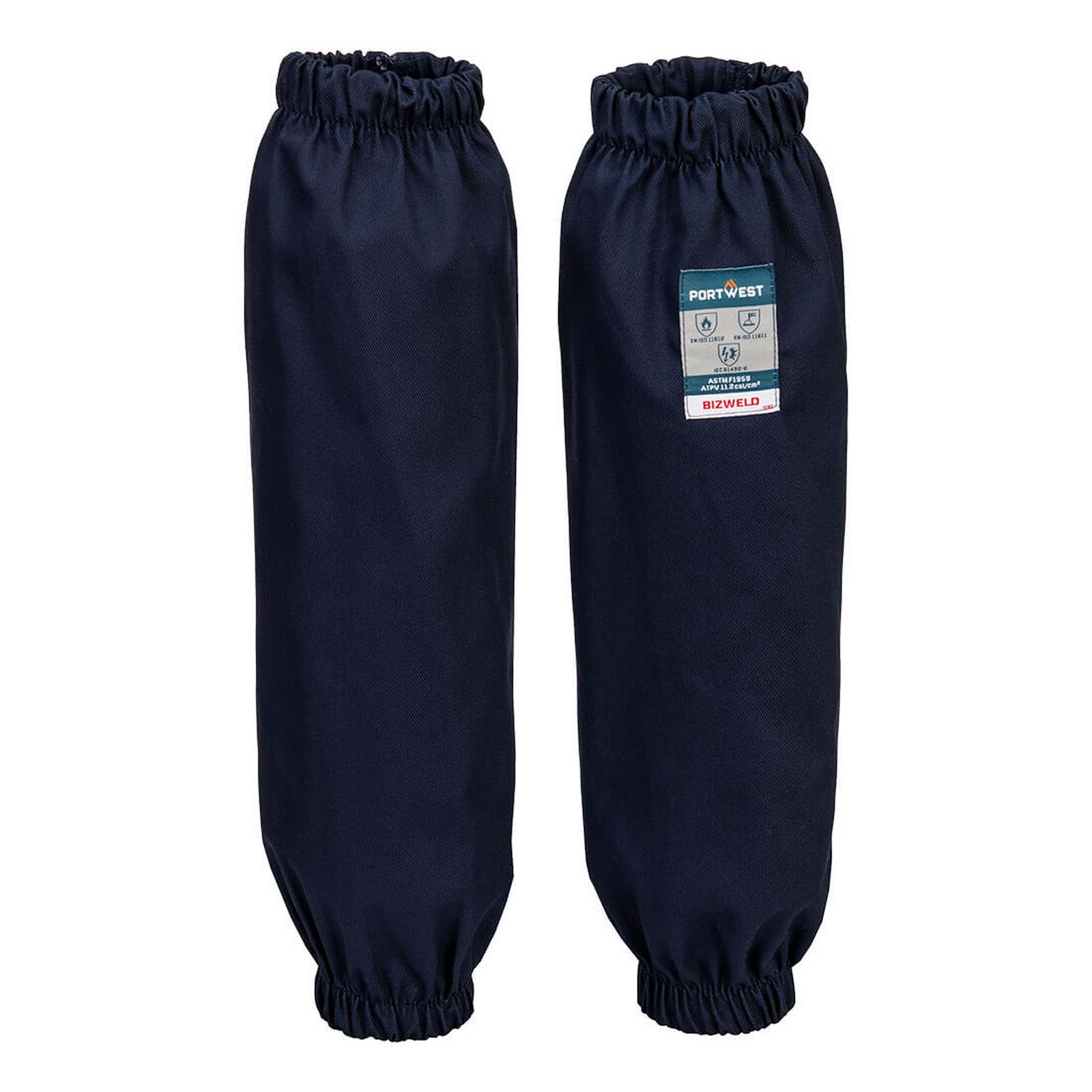 Portwest Bizweld Mouwen BZ11 Vlamvertragend marineblauw(NV)