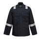 Portwest Bizweld Work Vlamvertragend Multi-norm Jack BZ13 Iona zwart(BK)