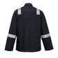Portwest Bizweld Work Vlamvertragend Multi-norm Jack BZ13 Iona zwart(BK)