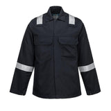 Portwest Bizweld Work Vlamvertragend Multi-norm Jack BZ13 Iona zwart(BK)