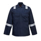 Portwest Bizweld Iona Jassen BZ13 marineblauw(NA)