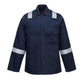 Portwest Bizweld Iona Jassen BZ13 marineblauw(NA)