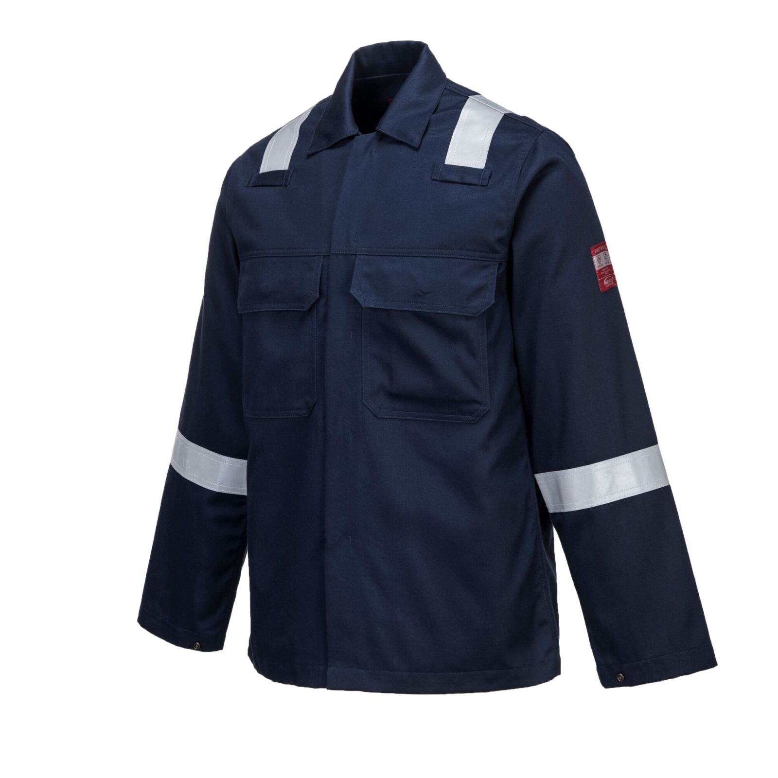 Portwest Bizweld Iona Jassen BZ13 marineblauw(NA)