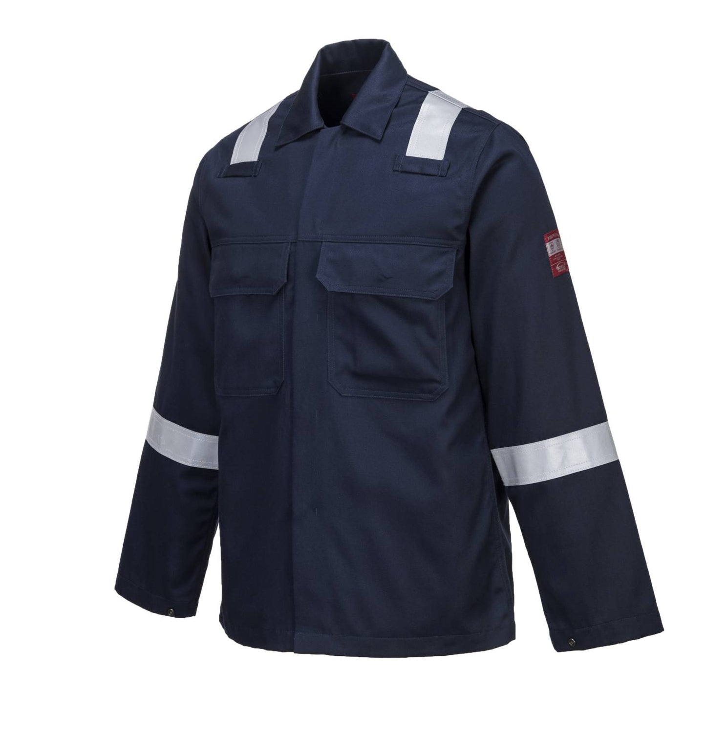 Portwest Bizweld Iona Jassen BZ13 marineblauw(NA)