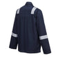 Portwest Bizweld Iona Jassen BZ13 marineblauw(NA)