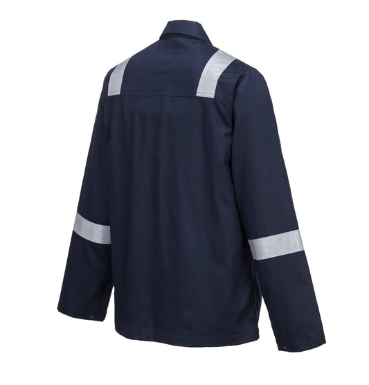 Portwest Bizweld Iona Jassen BZ13 marineblauw(NA)