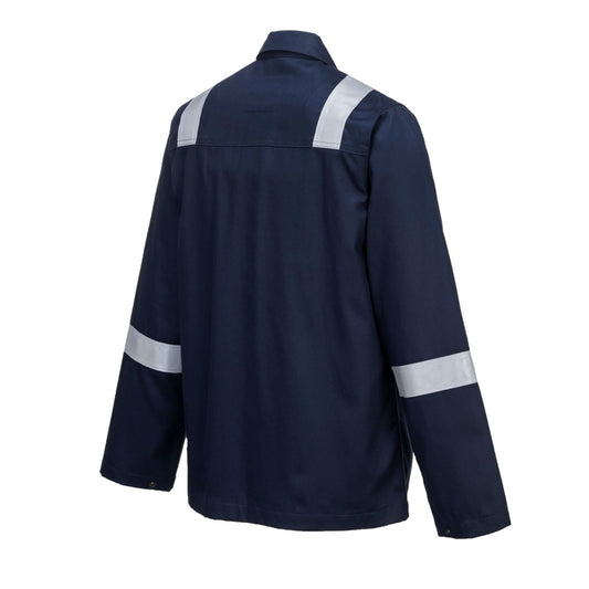 Portwest Bizweld Iona Jassen BZ13 marineblauw(NA)