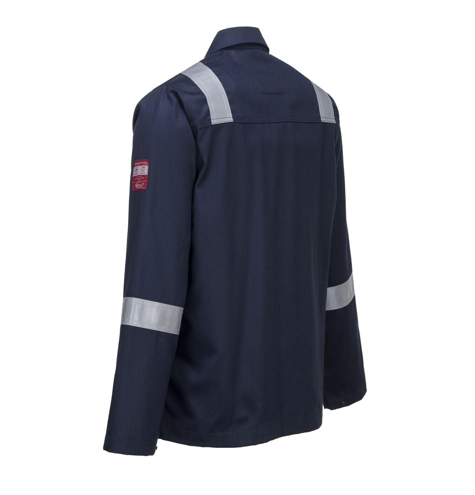 Portwest Bizweld Iona Jassen BZ13 marineblauw(NA)