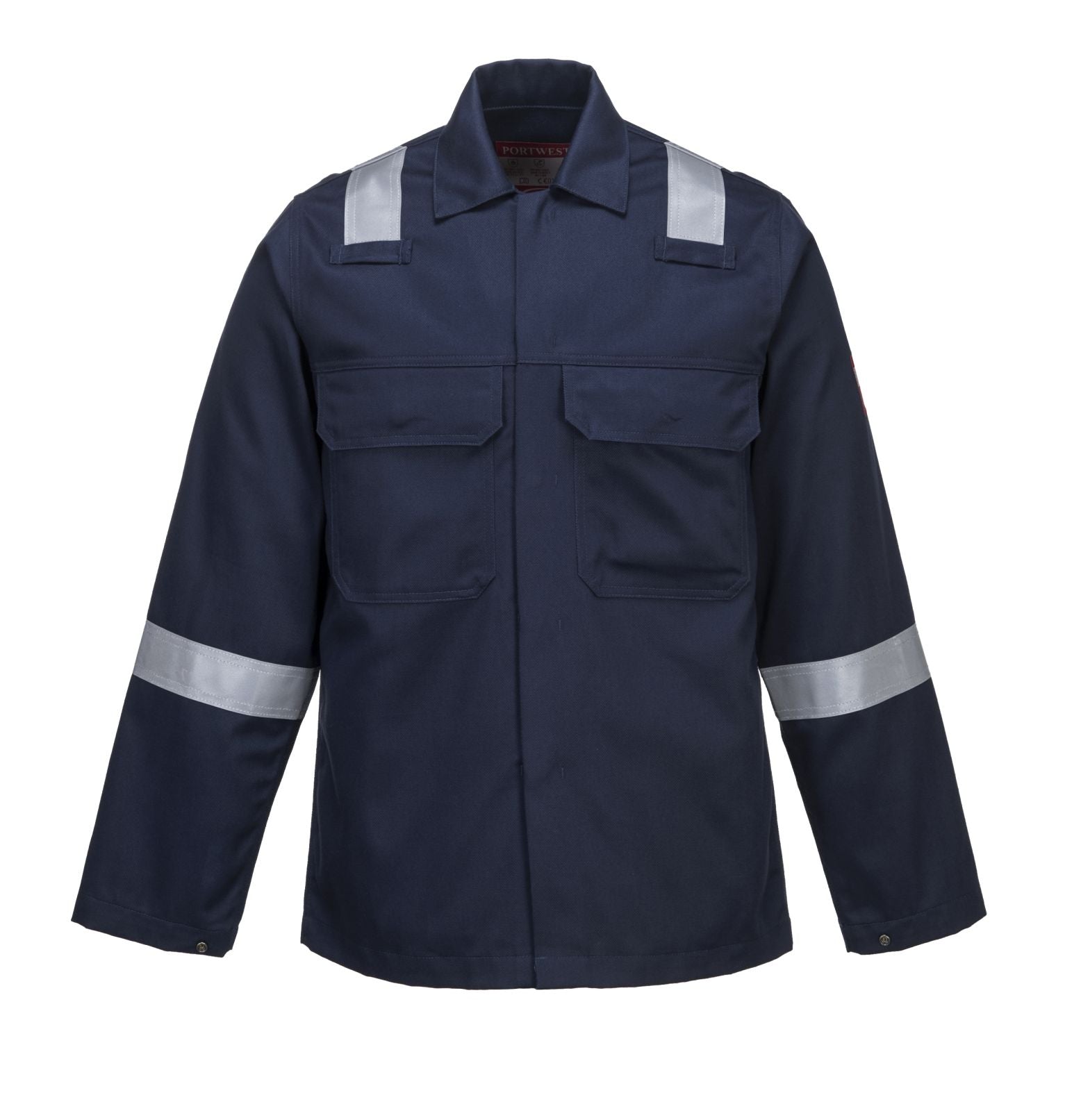 Portwest Bizweld Iona Jassen BZ13 marineblauw(NA)