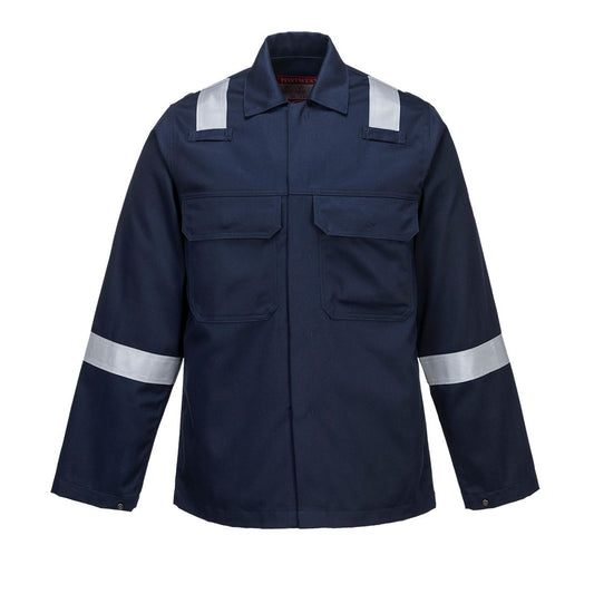 Portwest Bizweld Iona Jassen BZ13 marineblauw(NA)