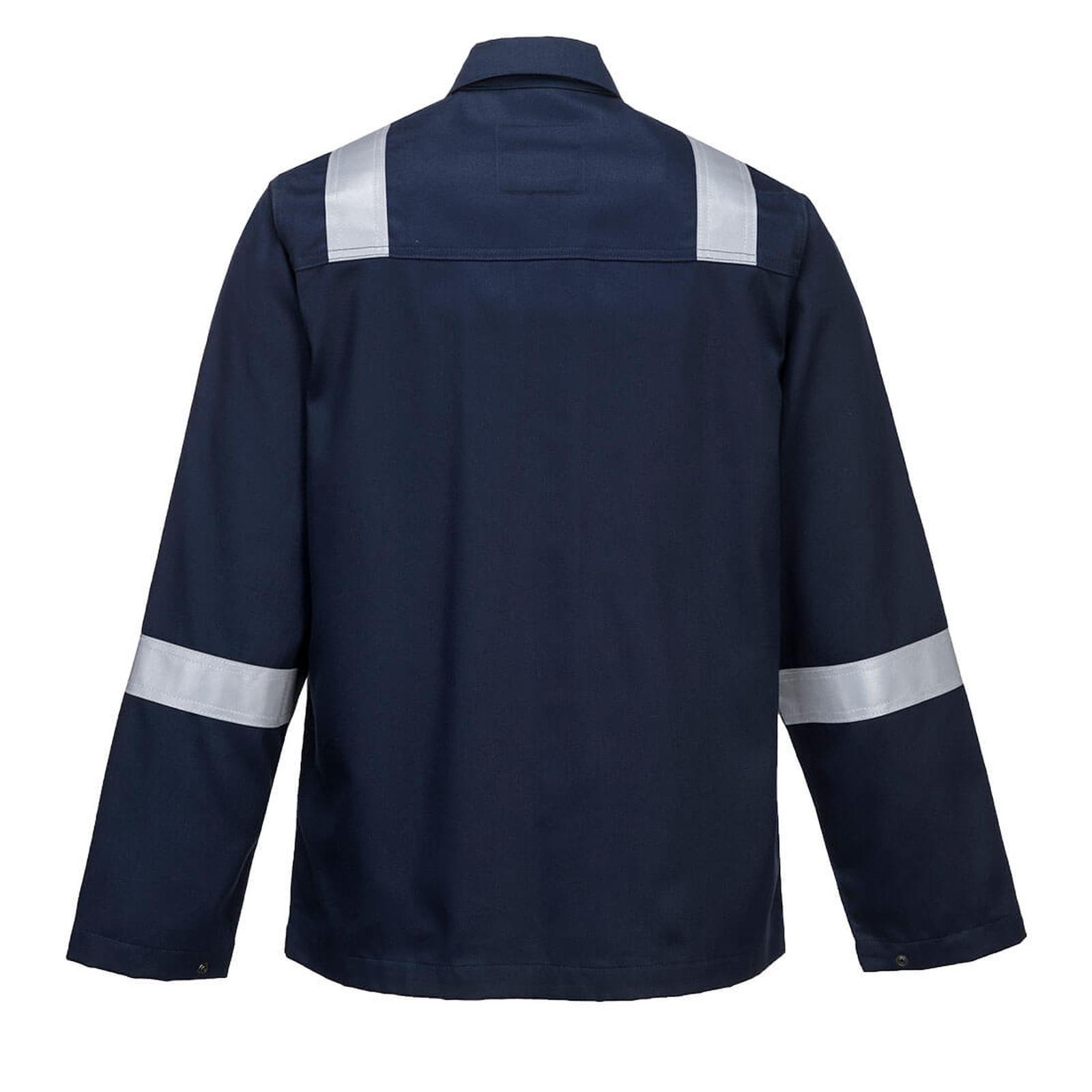 Portwest Bizweld Iona Jassen BZ13 marineblauw(NV)