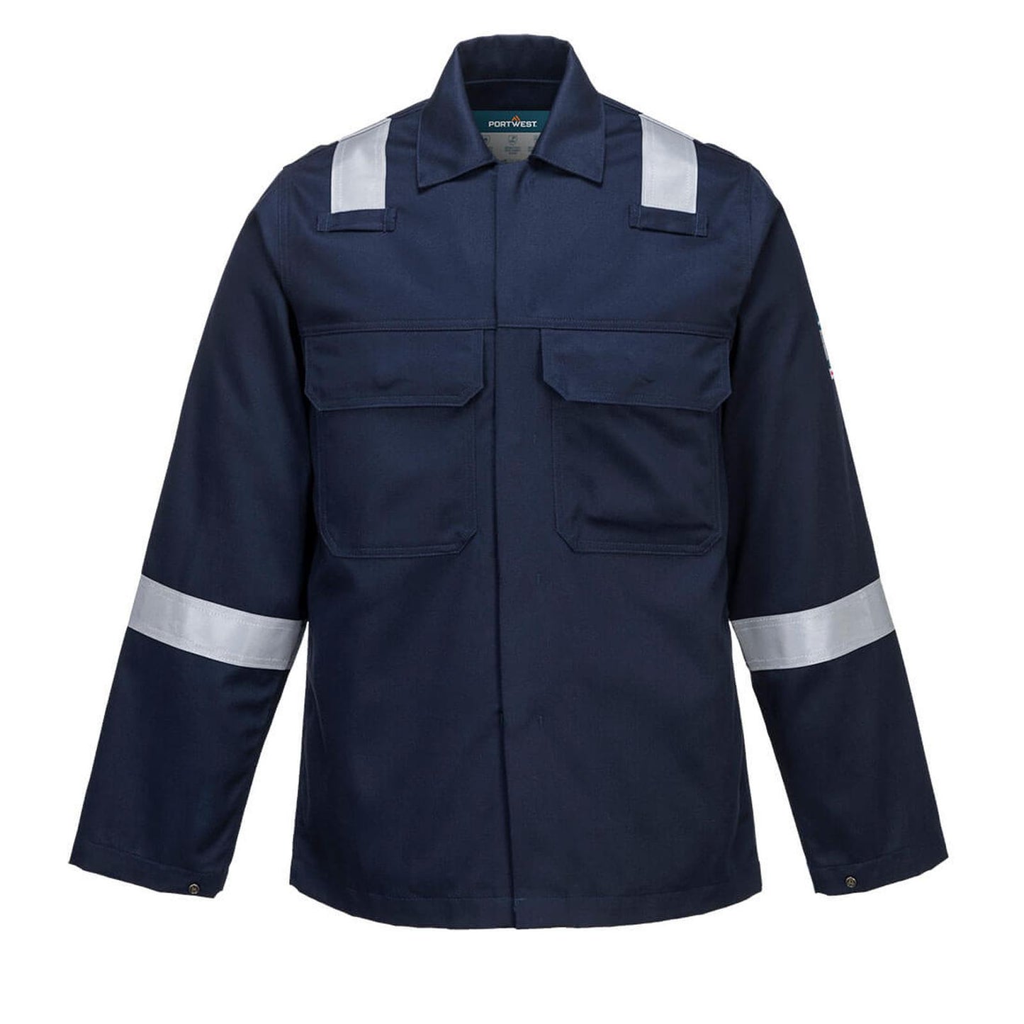 Portwest Bizweld Iona Jassen BZ13 marineblauw(NV)