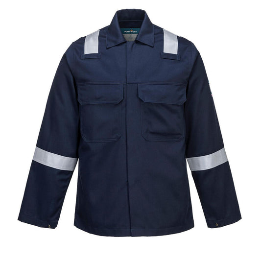 Portwest Bizweld Iona Jassen BZ13 marineblauw(NV)