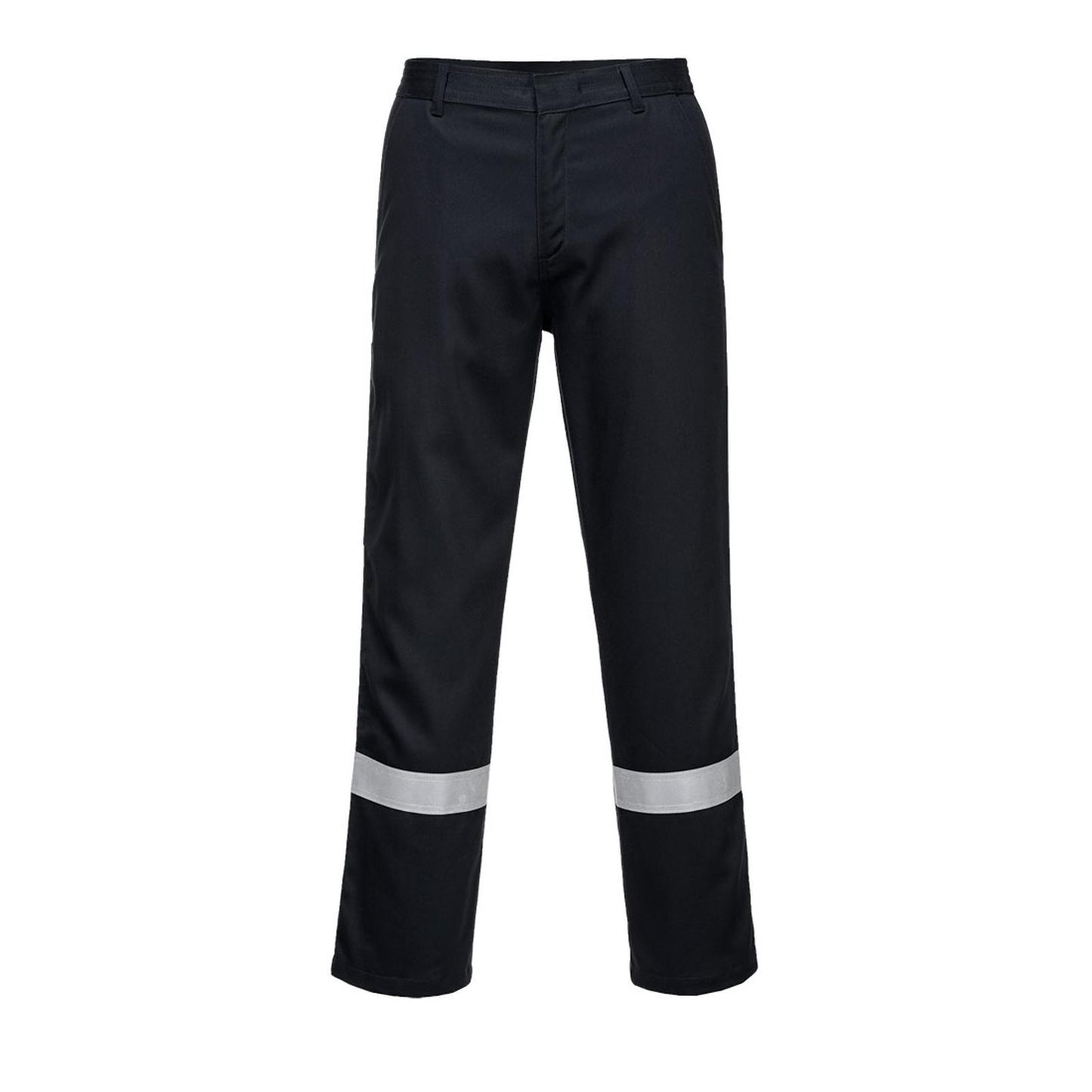 Portwest Bizweld Work Vlamvertragend Multi-norm Broek BZ14 Iona zwart(BK)