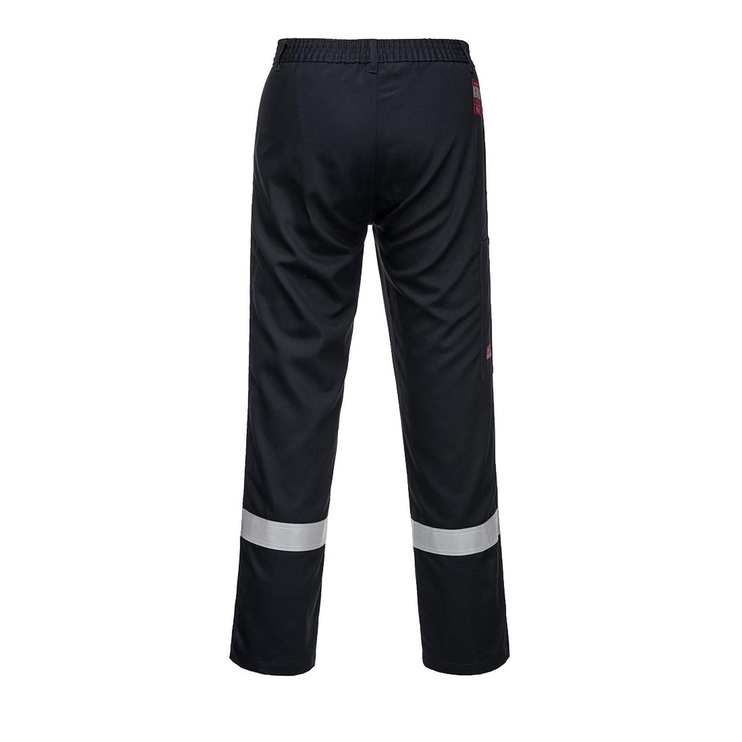 Portwest Bizweld Work Vlamvertragend Multi-norm Broek BZ14 Iona zwart(BK)