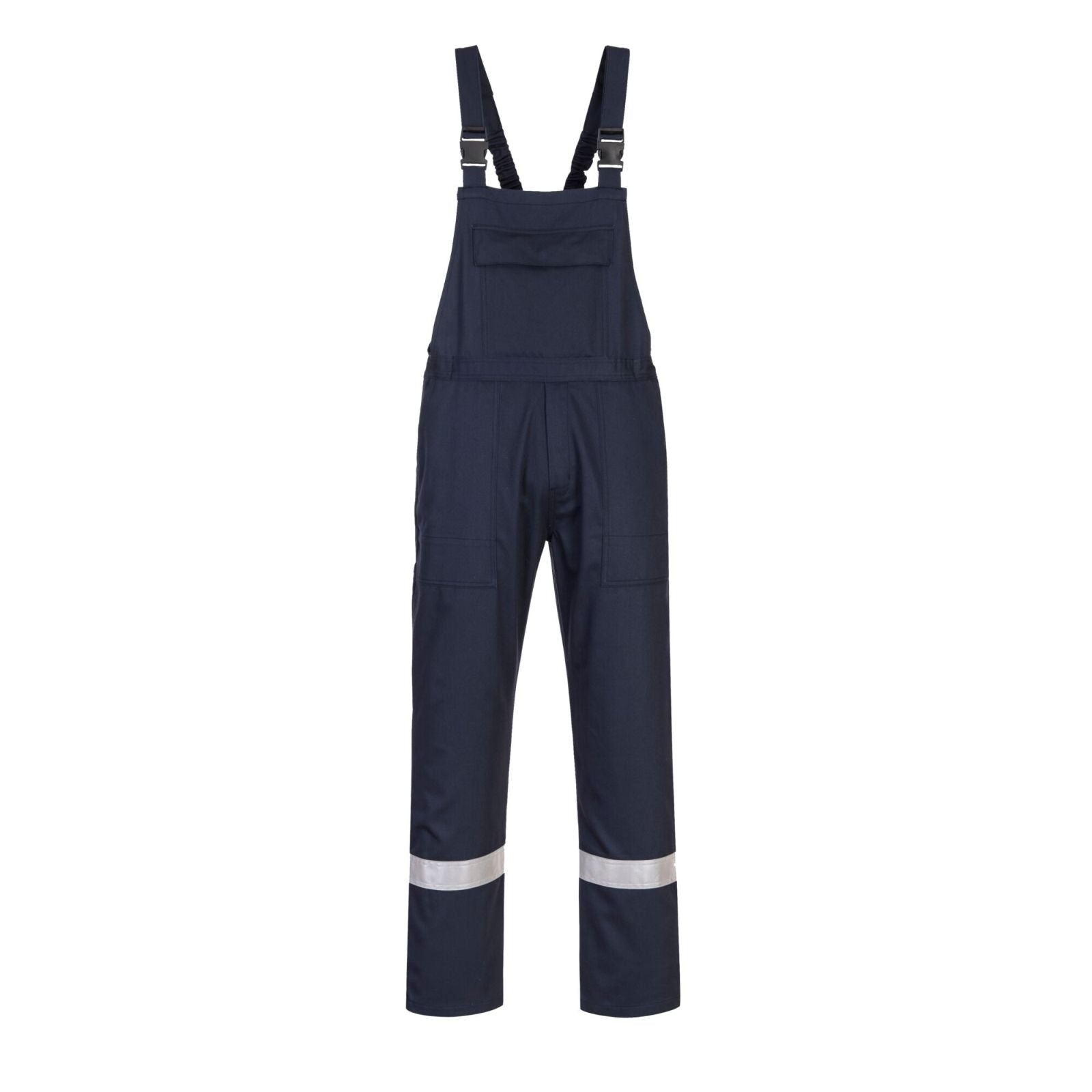 Portwest Bizweld Iona Amerikaanse Overall BZ17 marineblauw(NA)