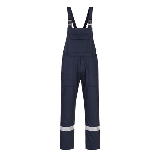 Portwest Bizweld Iona Amerikaanse Overall BZ17 marineblauw(NA)