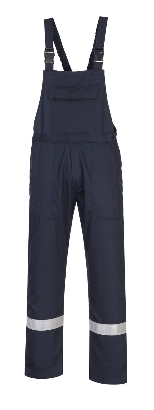 Portwest Bizweld Iona Amerikaanse Overall BZ17 marineblauw(NA)