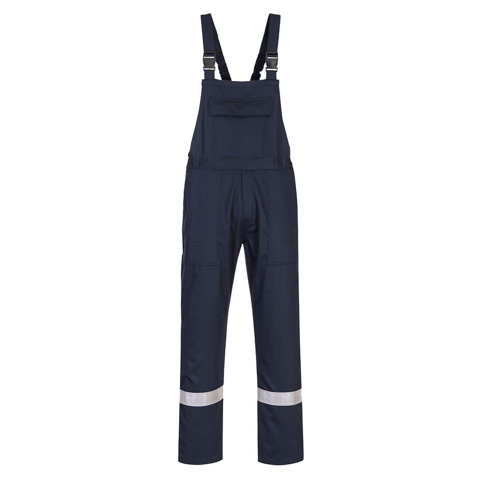Portwest Bizweld Iona Amerikaanse Overall BZ17 marineblauw(NA)